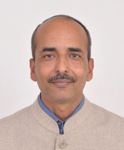 Dr Brij Mohan Bhardwaj 