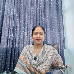 Mrs. Sarabjeet Kaur