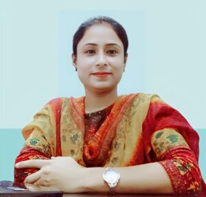 Mrs. Sarabjeet Kaur 